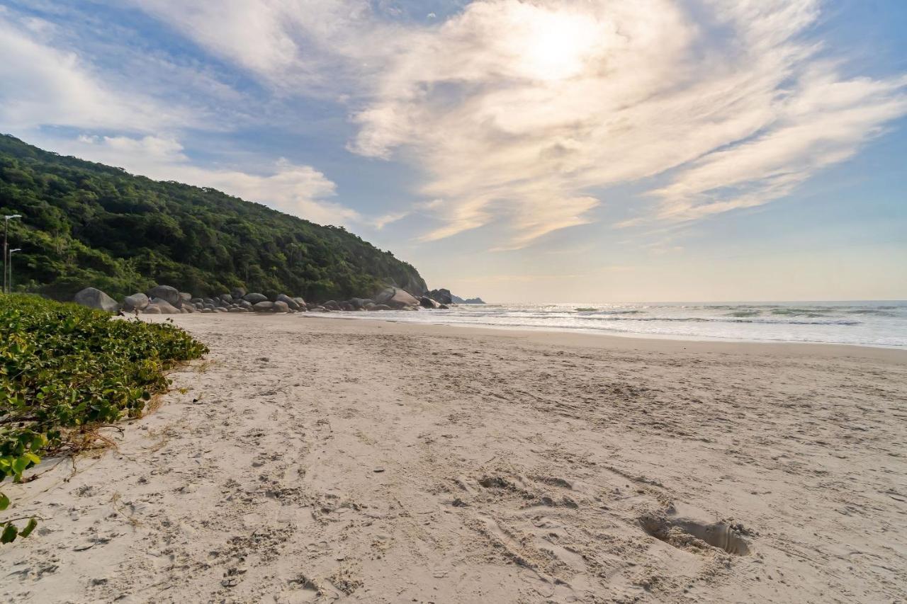 Varandas Do Atlantico - Aconchegante Apartamento Em Condo Pe Na Areia Bombinhas Buitenkant foto