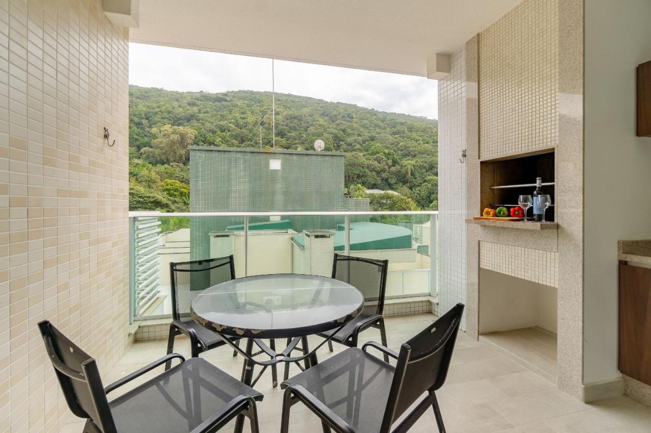 Varandas Do Atlantico - Aconchegante Apartamento Em Condo Pe Na Areia Bombinhas Buitenkant foto