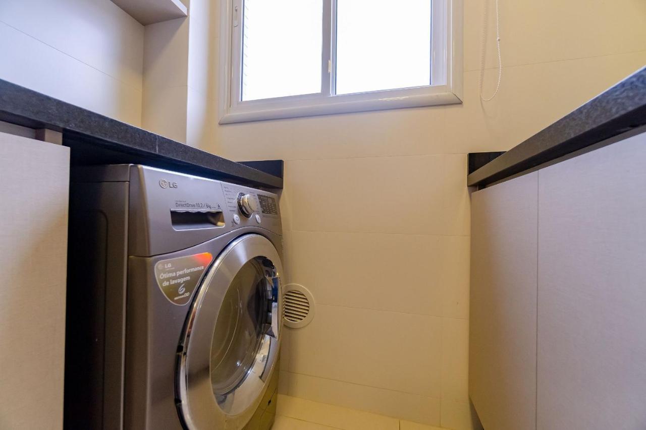Varandas Do Atlantico - Aconchegante Apartamento Em Condo Pe Na Areia Bombinhas Buitenkant foto